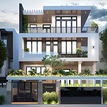 Ecotime Villa ダラット エクステリア 写真