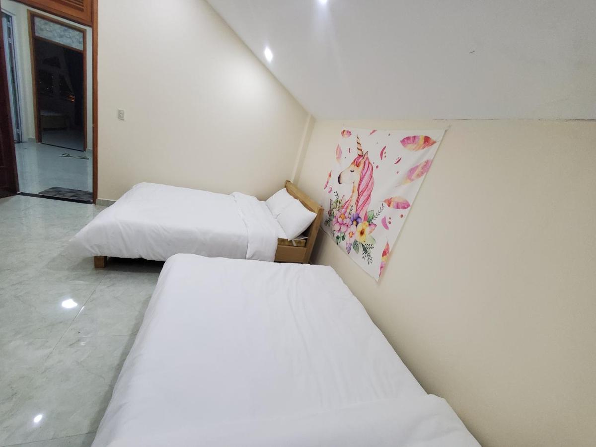 Ecotime Villa ダラット エクステリア 写真