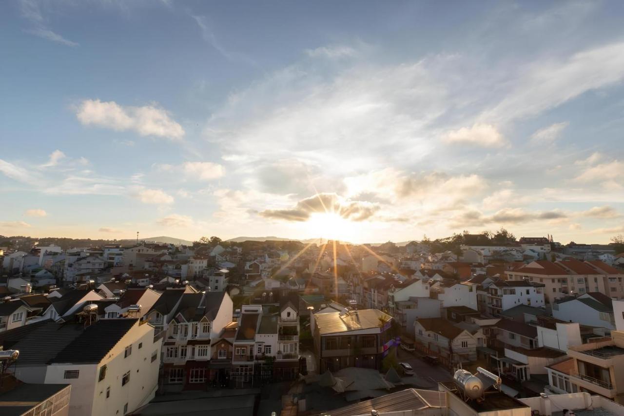 Ecotime Villa ダラット エクステリア 写真
